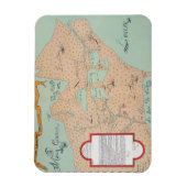 ジョリート：北米1674 マグネット (縦)