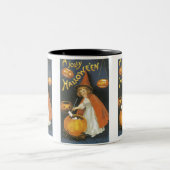 ジョリーハロウィーン ツートーンマグカップ (中央)