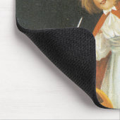 ジョリーハロウィーン マウスパッド (コーナー)