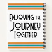 ジョリーハージュカシズキャンプレトロキャンパー ノートブック (裏面)