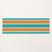 ジョリーハージュカシズキャンプレトロキャンパー ヨガマット (裏面(横))