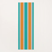 ジョリーハージュカシズキャンプレトロキャンパー ヨガマット (裏面)