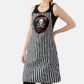 ジョリーパーソナライズされた・ロジャー エプロン (インサイチュ)