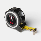 ジョリーパーソナライズされた・ロジャー メジャー (傾斜)