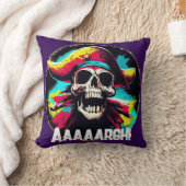 ジョリーモダン・ロジャー クッション (ブランケット)