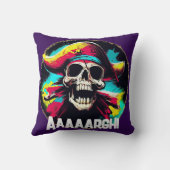 ジョリーモダン・ロジャー クッション (裏面)