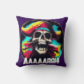 ジョリーモダン・ロジャー クッション (正面)