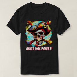 ジョリーモダン・ロジャー Tシャツ