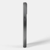 ジョリーロジャーオニックススカル Case-Mate iPhoneケース (裏面 / 右)