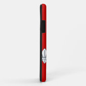 ジョリーロジャースカル、海賊帽、ライリー3種 Case-Mate iPhoneケース (裏面/右)