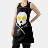 「ジョリーロジャーズブレックファースト」 エプロン (インサイチュ)