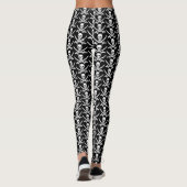 ジョリーロジャーズ海賊 レギンス (裏面)