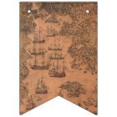 ジョリーロジャーバースデーパーティー海賊団 バンティングフラッグ (第1の旗)