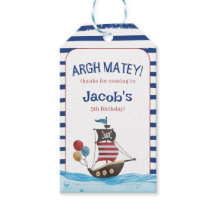 ジョリーロジャーパイレーツアホイマテイ誕生日パーティーのお願い