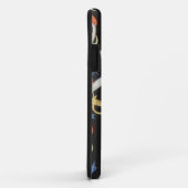 ジョリーロジャーパイレーツスカル Case-Mate iPhoneケース (裏面/右)