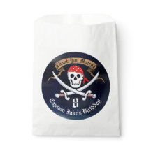 ジョリーロジャーパイレーツ誕生日パーティー