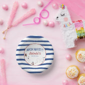 ジョリーロジャーパイレーツ誕生日パーティー ペーパーボウル (パーティー)