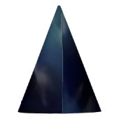 ジョリーロジャーパイレーツ誕生日 パーティーハット (裏面)