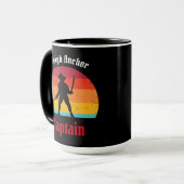 ジョリーロジャーパイレートマググ マグカップ (正面左)