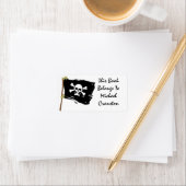 ジョリーロジャーラベル ラベル (インサイチュ)