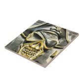 ジョリーロジャー海賊宝箱 タイル (側面)