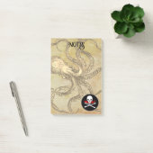 ジョリーロジャー ポストイット (オフィス)