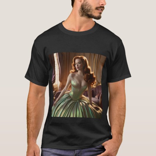 ジョリーン Tシャツ (正面)