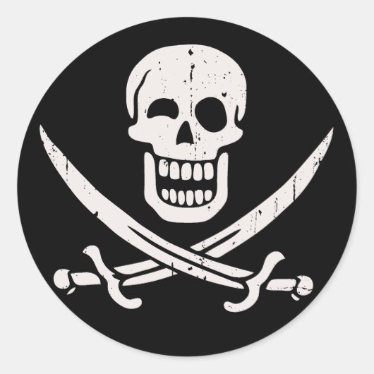 ジョリー・ジャック ラウンドシール (正面)