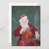 ジョリー・パイント招待状 招待状 (正面/裏面)