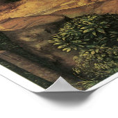 ジョルギオーネの崇拝 ポスター (角)