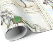 ジョルクリスマスアイスランド語 ラッピングペーパー (ロールコーナー)