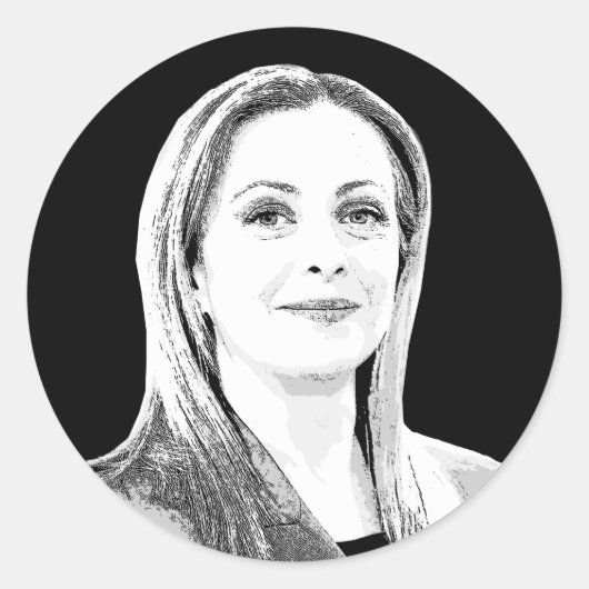 ジョルジアメローニ ラウンドシール (正面)