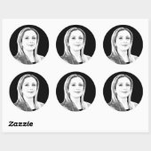 ジョルジアメローニ ラウンドシール (シート)