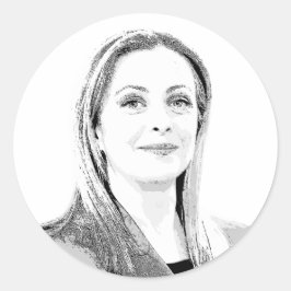 ジョルジアメローニ ラウンドシール