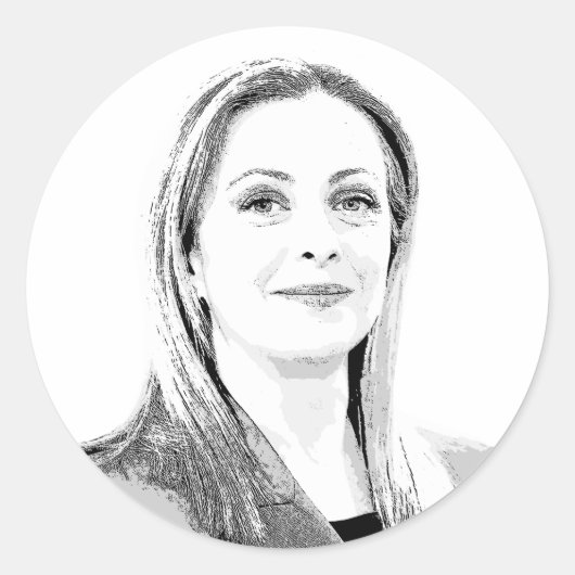 ジョルジアメローニ ラウンドシール (正面)