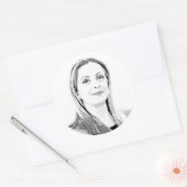 ジョルジアメローニ ラウンドシール (封筒)