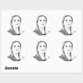 ジョルジアメローニ ラウンドシール (シート)