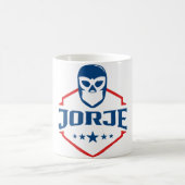 ジョルジェムグ コーヒーマグカップ (中央)