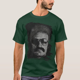 ジョルジオモルーダーレトロポスター Tシャツ