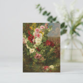 ジョルジュジャンニンヴィンテージ ポストカード (スタンド正面)