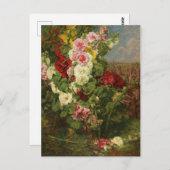 ジョルジュジャンニンヴィンテージ ポストカード (正面/裏面)