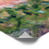 ジョルジュスウラットマンウィズアホー ポスター (角)