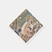 ジョルジュスウラットルチャッハット スタンダードカクテルナプキン (角)