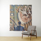 ジョルジュスウラットルチャッハット タペストリー (インサイチュ)