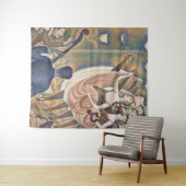 ジョルジュスウラットルチャッハット タペストリー (インサイチュ(横))