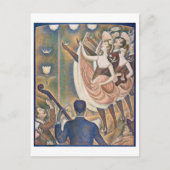 ジョルジュスウラットルチャッハット ポストカード (正面)