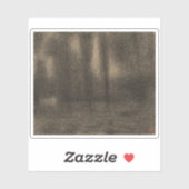 ジョルジュスウラポプラ シール (シート)