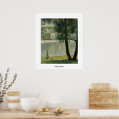 ジョルジュスウラ ポスター (キッチン)