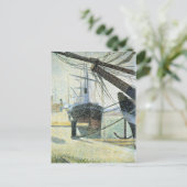 ジョルジュスウラ ポストカード (スタンド正面)