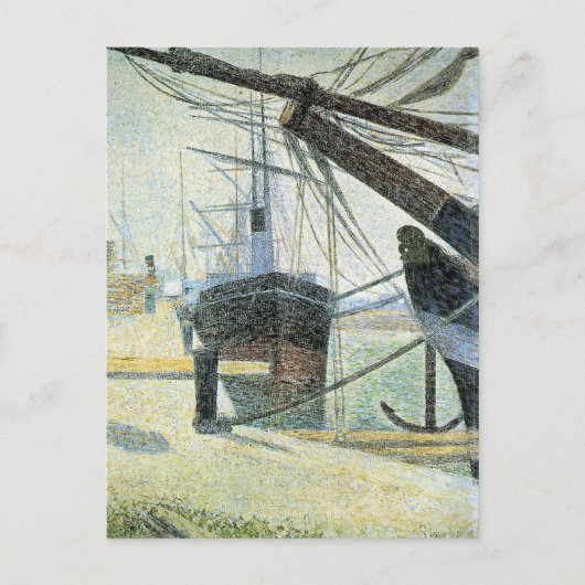 ジョルジュスウラ ポストカード (正面)